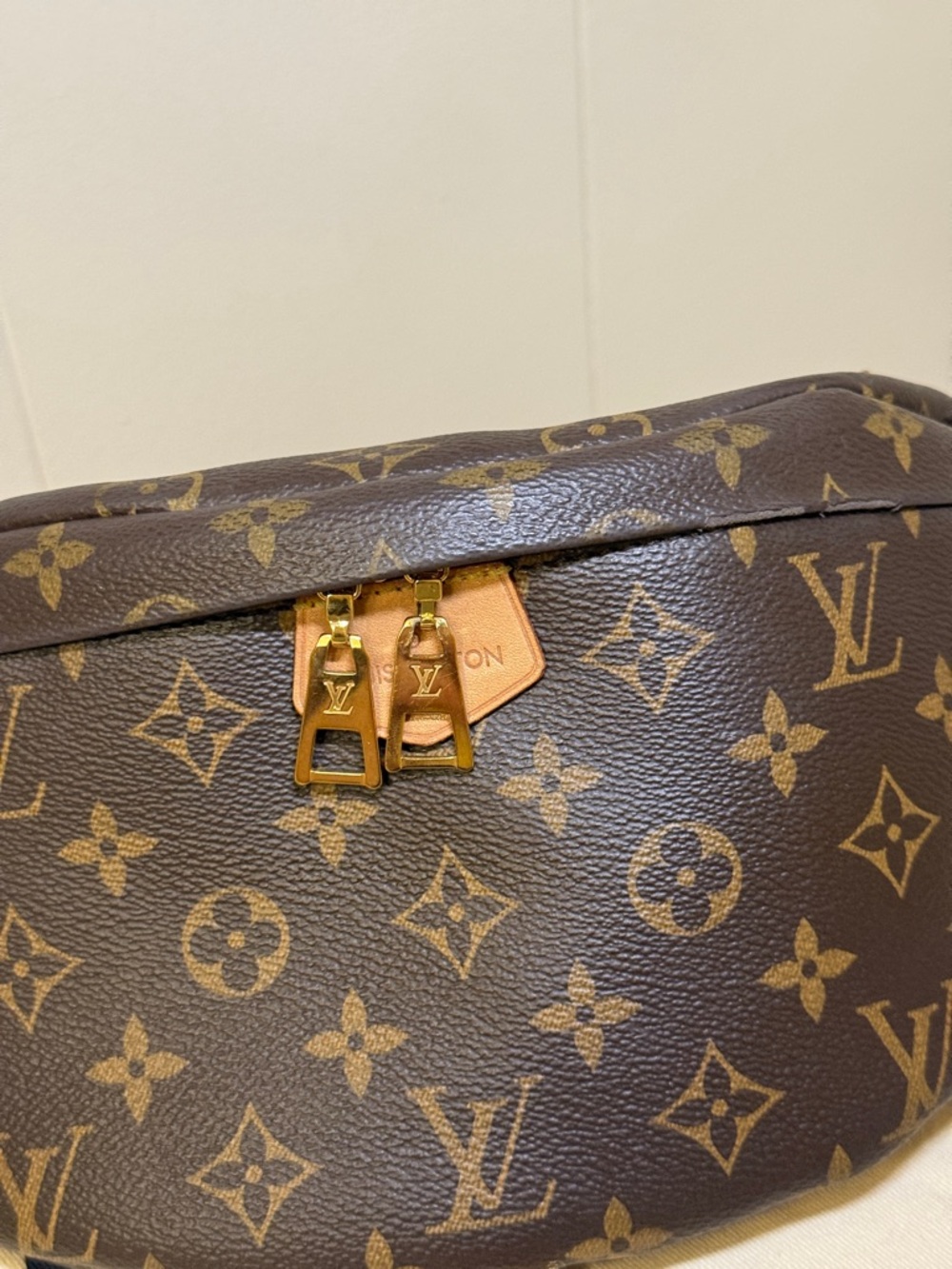 Louis Vuitton Monogram Bum Bag - Picture 3 of 10